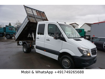Mažas savivartis MERCEDES-BENZ Sprinter 416