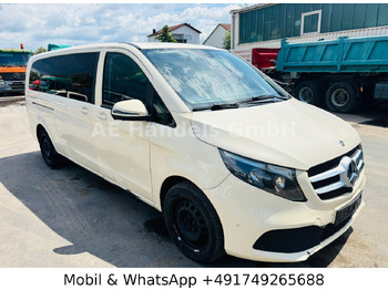 Keleivinis furgonas MERCEDES-BENZ