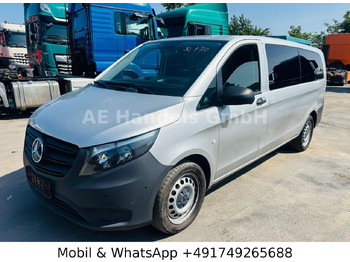 Keleivinis furgonas MERCEDES-BENZ Vito 116
