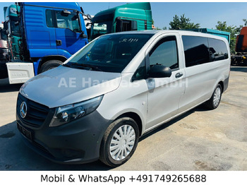 Keleivinis furgonas MERCEDES-BENZ Vito 116