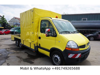 Evakuatorius RENAULT Master