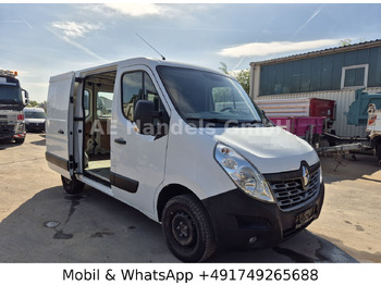 Keleivinis furgonas RENAULT Master