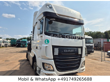 Vilkikas DAF XF 460