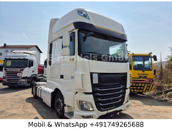 Vilkikas DAF XF 460