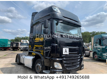Vilkikas DAF XF 460