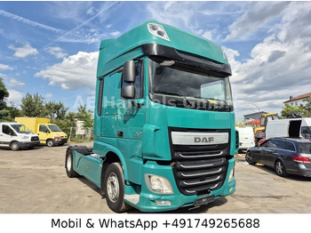 Vilkikas DAF XF 460