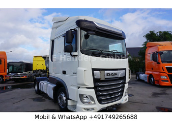 Vilkikas DAF XF 480