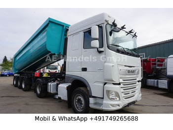 Vilkikas DAF XF 480