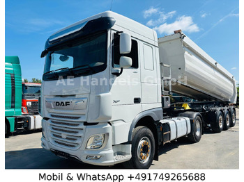 Vilkikas DAF XF 480