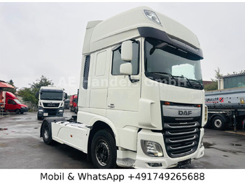 Vilkikas DAF XF 460
