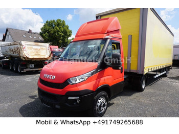 Vilkikas IVECO Daily