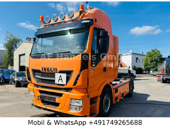 Vilkikas IVECO Stralis HI-WAY