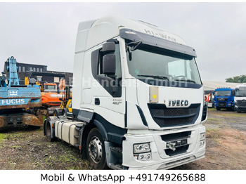 Vilkikas IVECO Stralis HI-WAY