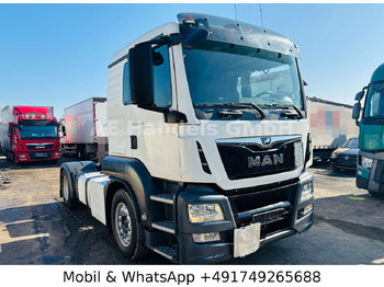 Vilkikas MAN TGS 18.400