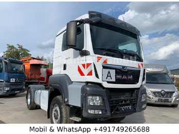 Vilkikas MAN TGS 18.510