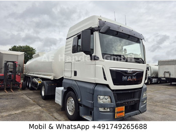 Vilkikas MAN TGX 18.440