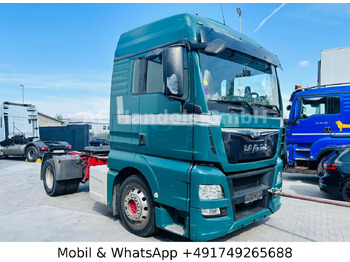 Vilkikas MAN TGX 18.440