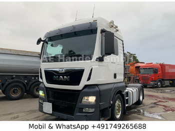 Vilkikas MAN TGX 18.460
