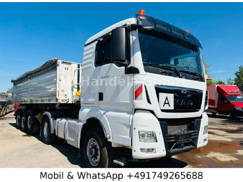 Vilkikas MAN TGX 18.480