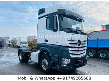 Vilkikas MERCEDES-BENZ Actros 1851