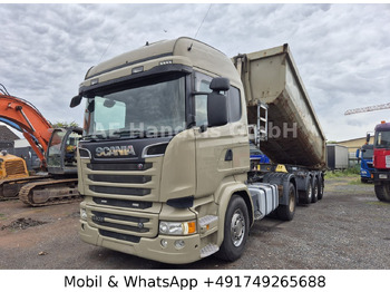 Vilkikas SCANIA R 490