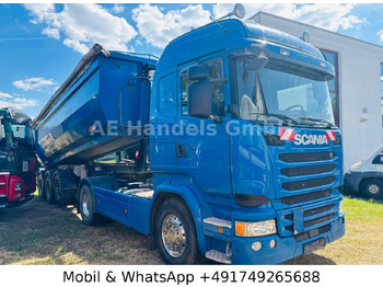 Vilkikas SCANIA R 490