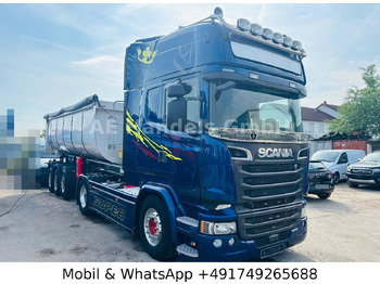 Vilkikas SCANIA R 580