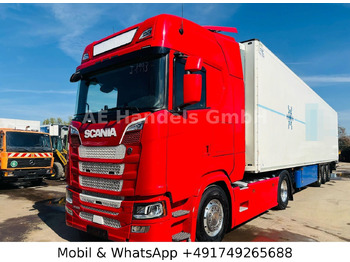 Vilkikas SCANIA S 500