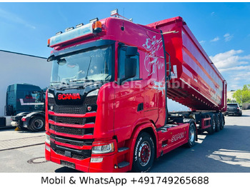 Vilkikas SCANIA S 500
