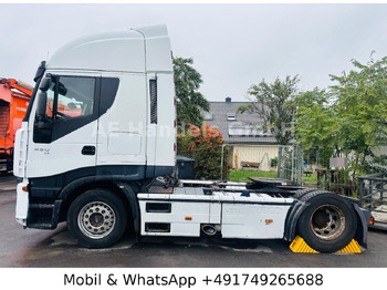 Vilkikas Iveco Stralis450 E5 HI-Way*Retarder/2xTank/VollSpoiler: foto 2