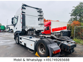 Vilkikas Iveco Stralis450 E5 HI-Way*Retarder/2xTank/VollSpoiler: foto 3