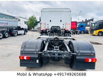 Vilkikas Mercedes-Benz Actros 1843 L CS BL ADR *Retader/ACC/LDW/Alcoa: foto 4 Vilkikas Mercedes-Benz Actros 1843 L CS BL ADR *Retader/ACC/LDW/Alcoa: foto 4