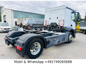 Vilkikas Mercedes-Benz Actros 1843 L CS BL ADR *Retader/ACC/LDW/Alcoa: foto 5 Vilkikas Mercedes-Benz Actros 1843 L CS BL ADR *Retader/ACC/LDW/Alcoa: foto 5