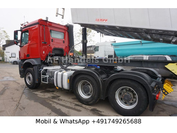 Vilkikas Mercedes-Benz Arocs V 2651 BL 6x4 L *Retarder/Hydraulik/ACC: foto 4