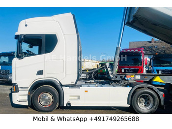 Vilkikas Scania R500 HighLine BL *Retarder/ACC/LDW/Hydr./LED: foto 2
