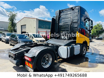 Vilkikas Volvo FH 460 Globe LNG *Retarder / ACC / LDW / Alcoa: foto 3