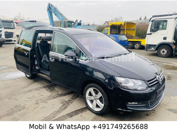 Mikroautobusas VOLKSWAGEN