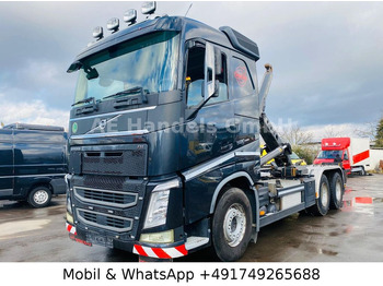 Hook-lift sunkvežimis VOLVO FH 500