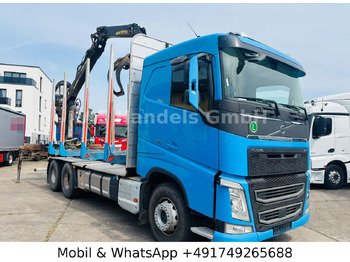 Miškovežis VOLVO FH 540