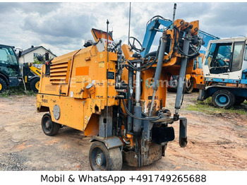 Asfalto freza WIRTGEN