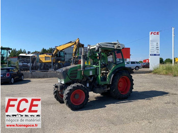 Traktorius FENDT 209 F Vario