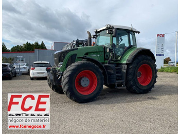 Traktorius FENDT 924 Vario
