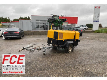 Oro kompresorius INGERSOLL RAND