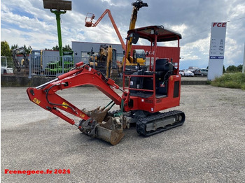 Mini ekskavatorius JCB 19C-1