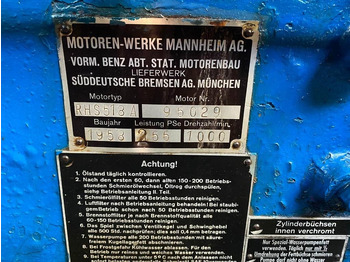 Kita technika RUHRORTER SCHIFFSWERK BATEAU POUSSEUR RUHRORTER SC: foto 3