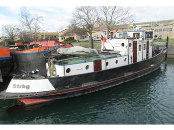 Kita technika RUHRORTER SCHIFFSWERK BATEAU POUSSEUR RUHRORTER SC: foto 2
