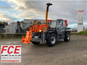 Teleskopinis krautuvas MANITOU MT 1840 Easy