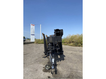 Priekabos tipo keltuvas Niftylift 170HDE-MK1C Hybride/Tier V Carte Grise Française: foto 2