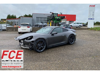 Lengvasis automobilis PORSCHE