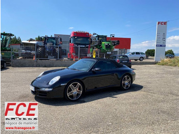 Lengvasis automobilis PORSCHE